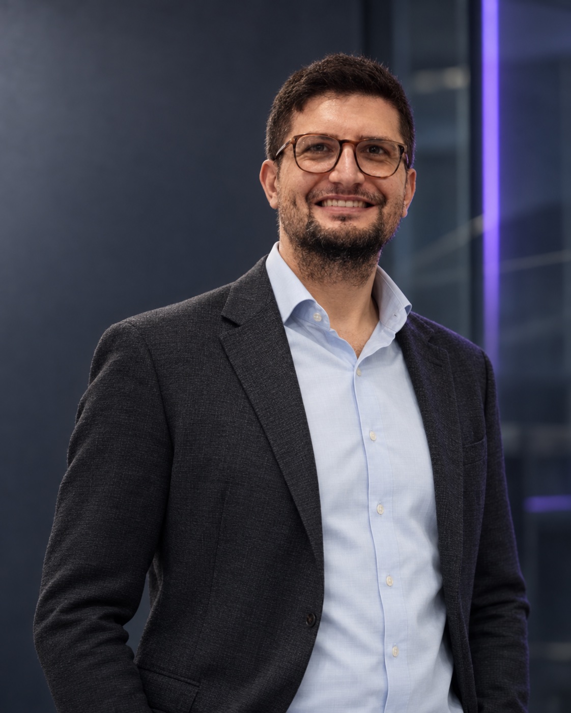 Cristian Mariano, founder of Deexma Labs